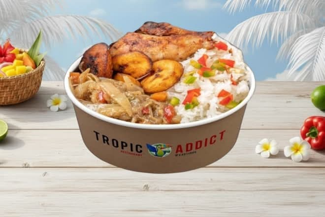Tropic Bowl Chaud