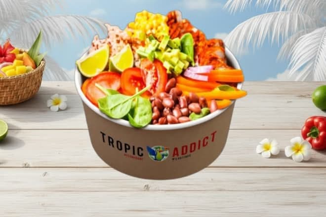 Tropic Bowl Froid