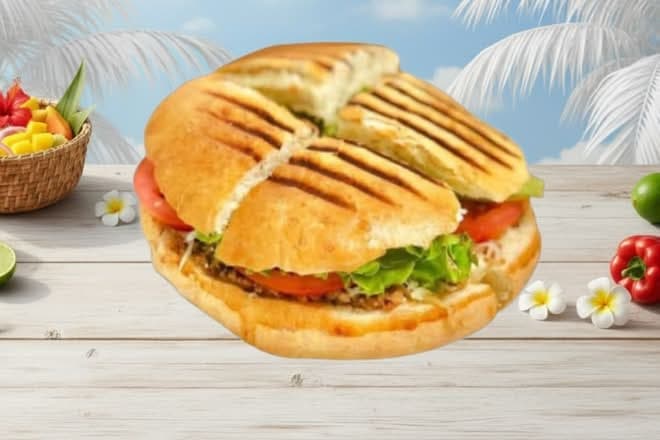 Gros Agoulou Burger