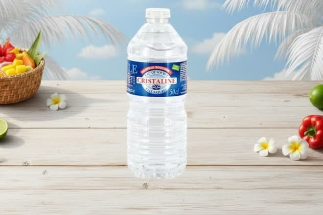 Eau Cristaline