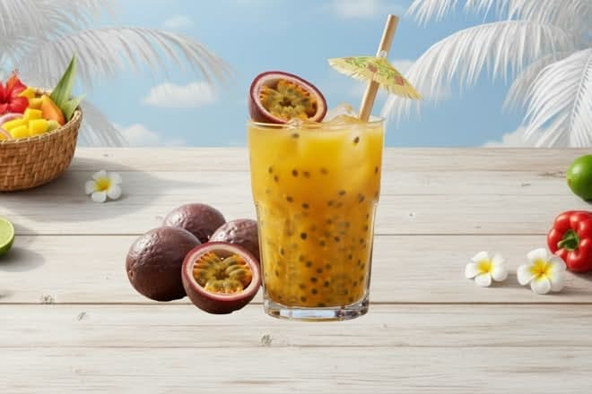 Jus Maracuja