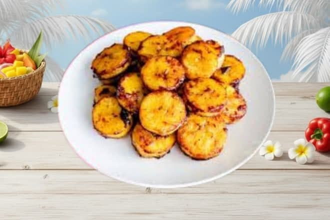 Bananes Plantains